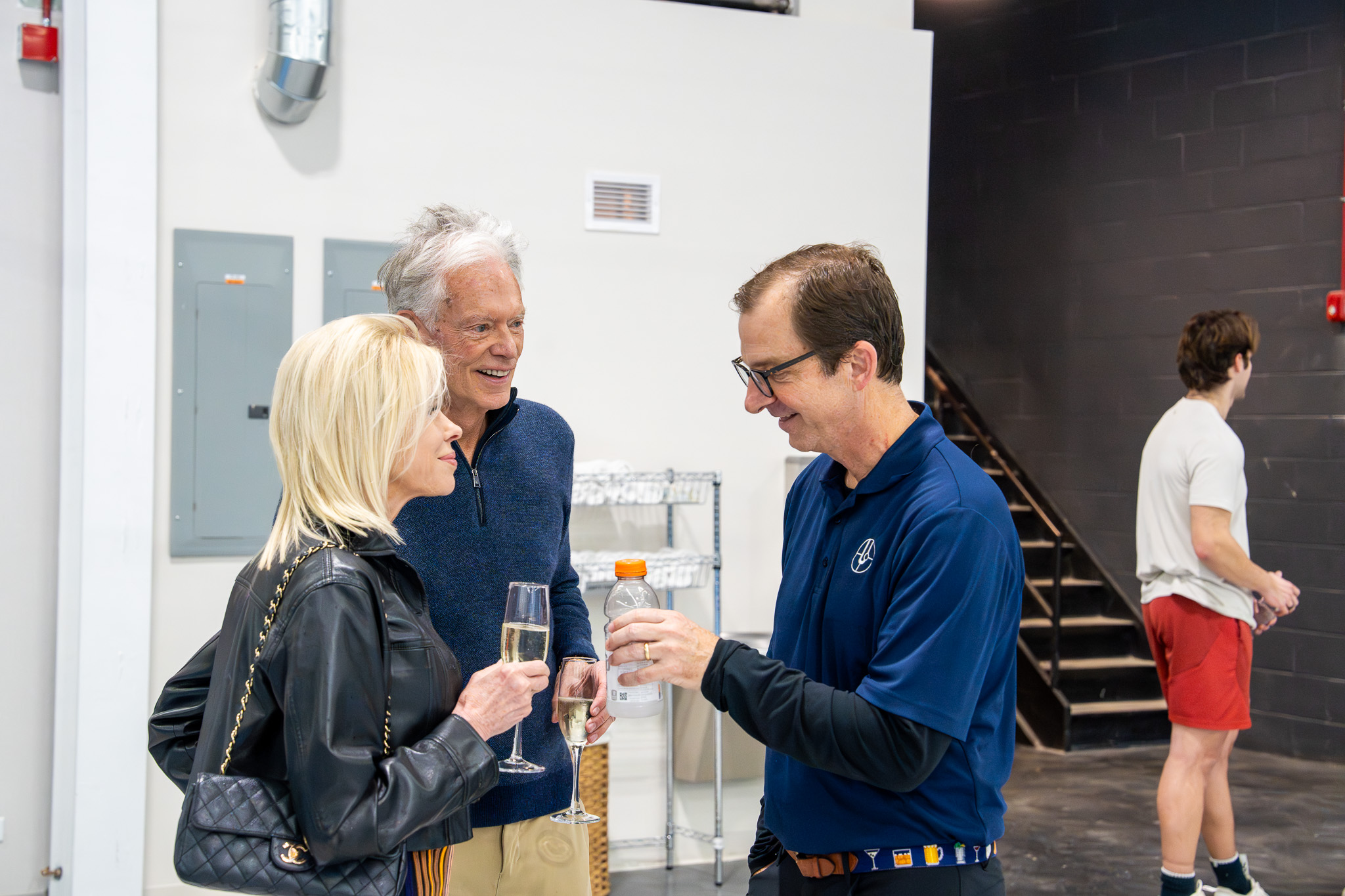 Dedicated event management and staffing at Union